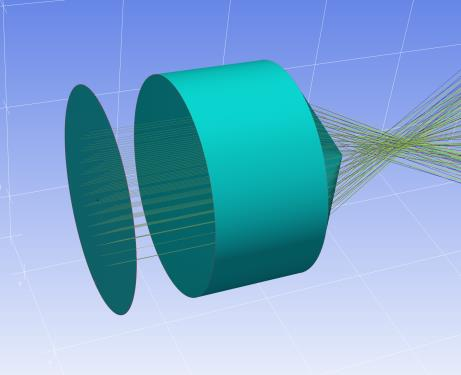 Axicon-cylinder hybrid (alternate view)